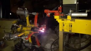 Изготовление конуса винтовой сваи