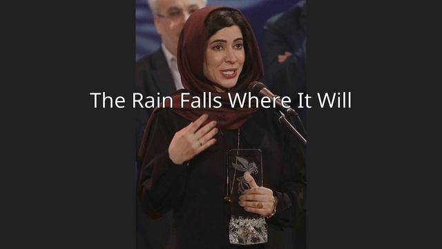 The Rain Falls Where It Will смотреть онлайн