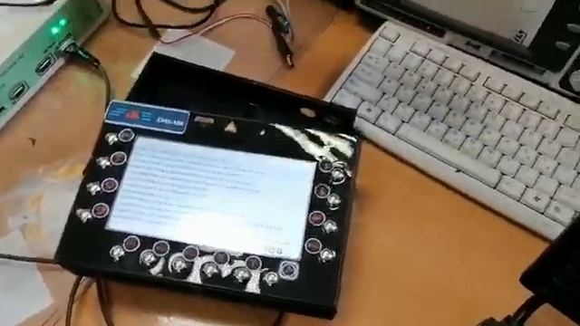 ОНК-160С с графическим дисплеем (продолжение) смотреть онлайн