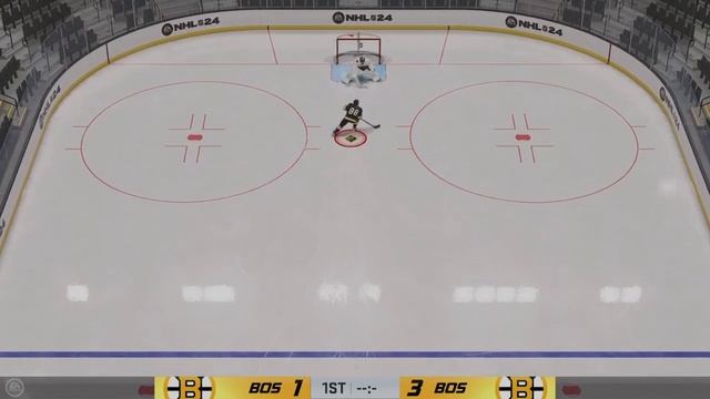 Как забивать 1 на 1 в NHL 24. смотреть онлайн