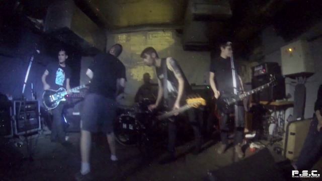 Nine Eleven - live in Pskov, 2015 смотреть онлайн