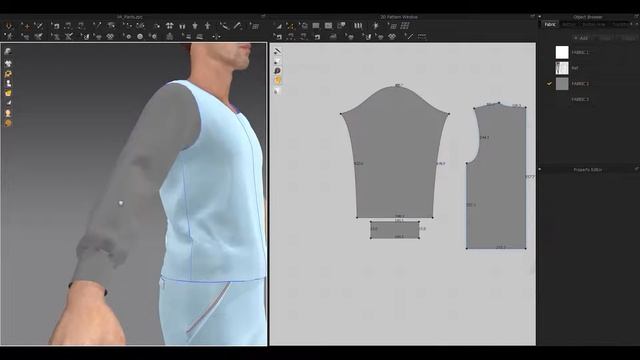 Cloth: 5 Hoodies and Sweatpants + Video Tutorial + CLO+ OBJ Vol03 || Intro смотреть онлайн