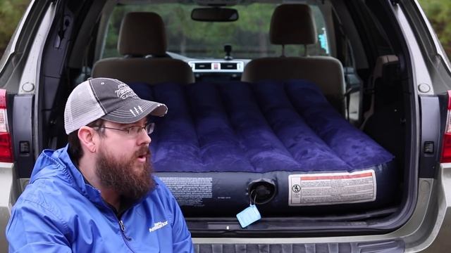 Camping in an Outback: Phase 1 Build смотреть онлайн