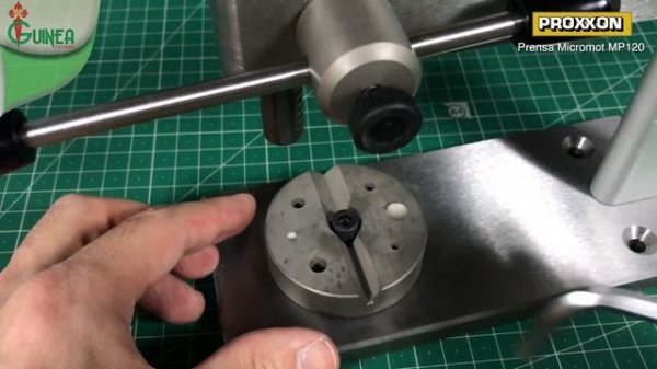 Micro Prensa Micromot MP 120 Proxxon - www.hobbiesguinea.es