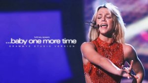 Britney Spears - ...Baby One More Time (Grammy Awards Official Studio Version) - Updated 2021