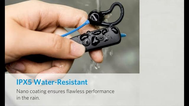 Anker SoundBuds Lite смотреть онлайн