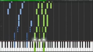 Пираты Карибского моря   (Piano)