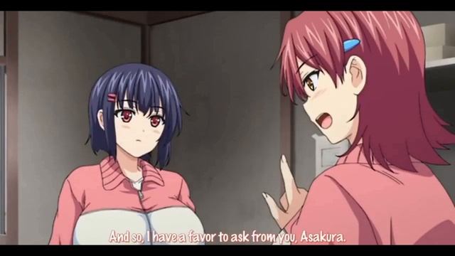 ANIME [HENTAI] WHEN YOUR CLASSMATE GOT BIG BOOBS смотреть онлайн