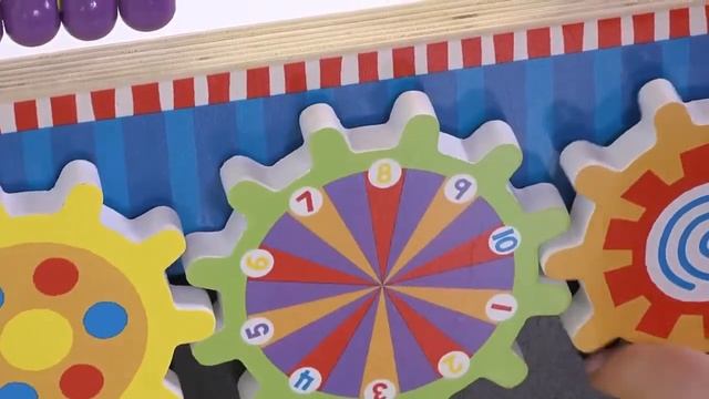 Развивающая игрушка счеты Робот, Alex, 1999R, Игроландия смотреть онлайн