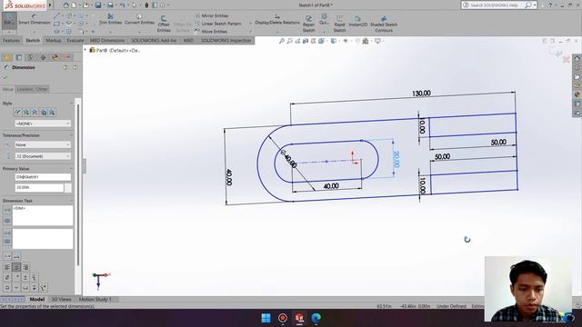 Exercise 05 SOLIDWORKS смотреть онлайн