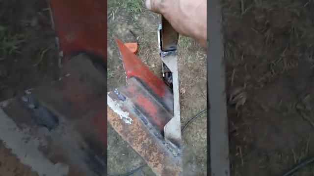 оборотный плуг , мои самоделки для брайта смотреть онлайн