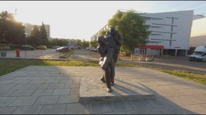 Москва без людей!!!! Прогулка в 5 утра .