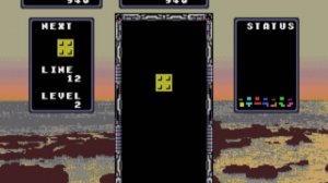 TETRIS (Sega Mega Drive) - Полное прохождение [1080p] [60FPS] (LongPlay)