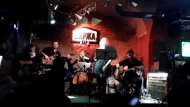 Argentum (СПб) Биржа Бар "Черная птица" (26.02.16) смотреть онлайн