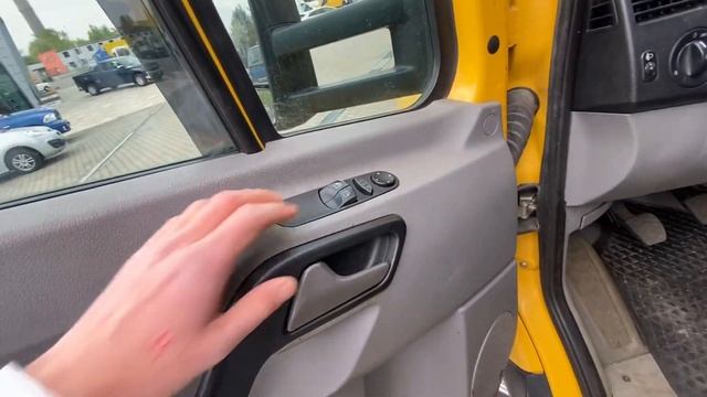 Volkswagen Crafter 2.0 TDi / 2012 / Dopelkabina / Doka смотреть онлайн