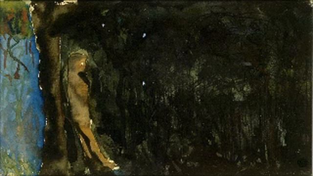 A. Schoenberg - Erwartung op.17, Dramatic Monologue. CBSO, Rattle, sop: Bryn-Julson (1993) смотреть онлайн