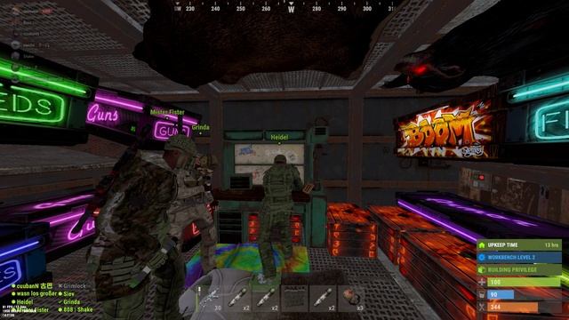 POV: Playing Rust on a Home Party #rustshorts #rust смотреть онлайн