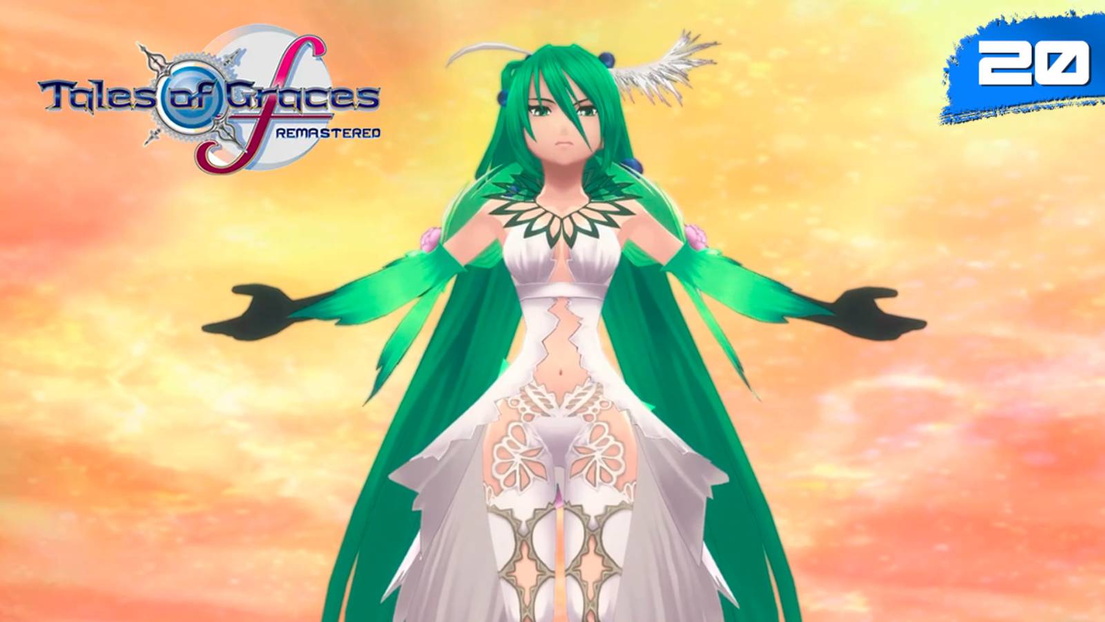 #20 Ядро Фодры - Tales of Graces f Remastered