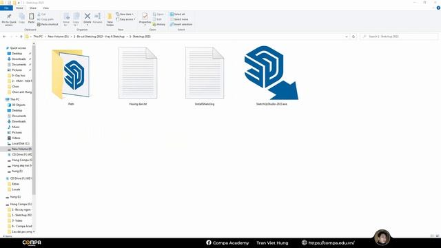 ✅[ SKETCHUP ] Hiện thị thumbnail trong SketchUp смотреть онлайн