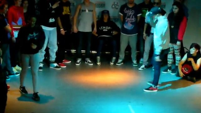 Баттл Ди vs Кристи vol.2 на UpGrade Battle.MOV смотреть онлайн