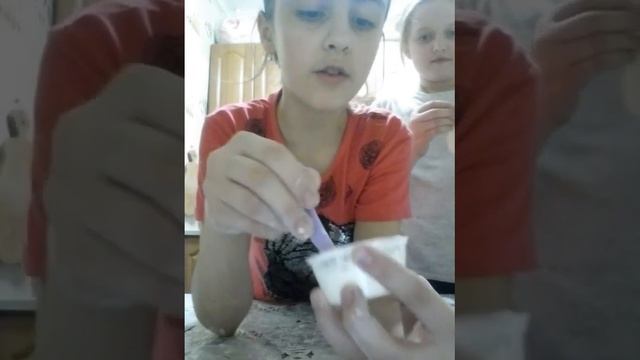 Делаем СЛАЙМ! из СОДЫ!!!  ШОК !!!