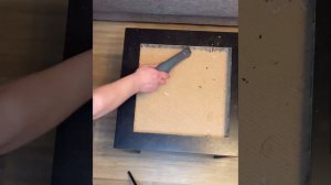 Стол с эффектом бесконечности своими руками