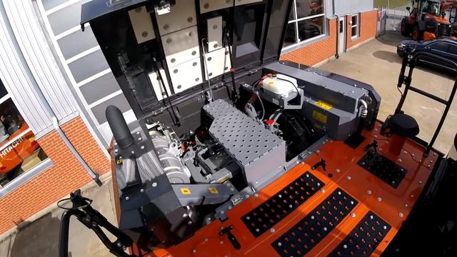 Walkaround ZX300 7 смотреть онлайн