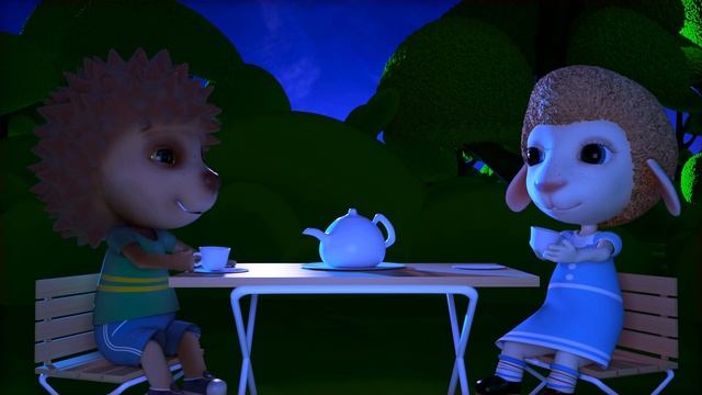 Долли Встретила Привидение | Новый Мультик Для Детей | Долли и Друзья смотреть онлайн