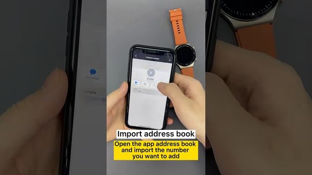 KUMI GT5 is a bluetooth call smart watch that uses zinc alloy material смотреть онлайн