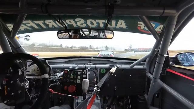 AER 2020 - Road Atlanta - #288 E36 - Battle with Johan Schwartz смотреть онлайн