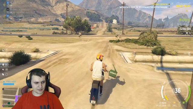 БИТВА РАБОТ В GTA 5 GRAND ROLE PLAY!ГДЕ БОЛЬШЕ ВСЕГО ЗАПЛАТЯТ НОВИЧКУ? смотреть онлайн
