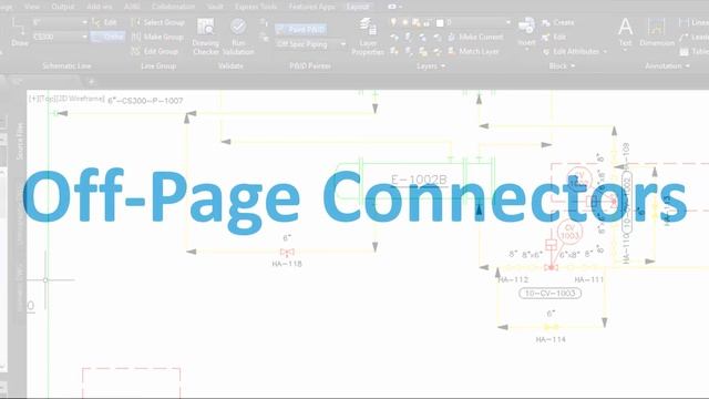 AutoCAD® Plant 3D смотреть онлайн