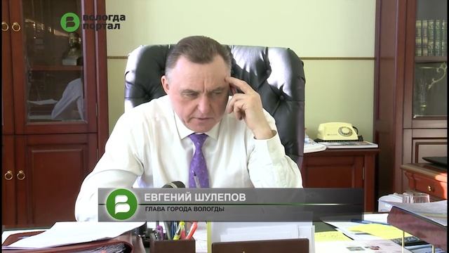 Навести порядок с уборкой общественного транспорта – поставил задачу Глава Вологды смотреть онлайн