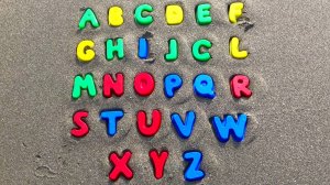 Учим английский Алфавит и Слова | Азбука для самых маленьких