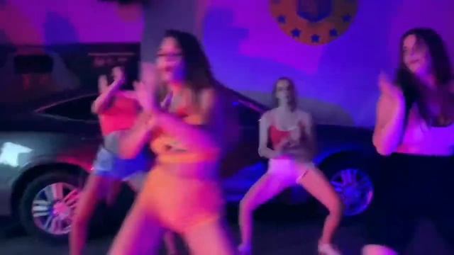 FEMALE DANCEHALL | Choreo by Olga Volkovskaya | Tifa — The Best смотреть онлайн