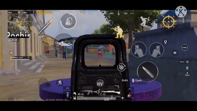 MaFiA × Sin / PUBG MOBILE Montage /Mi Note 8 / 30 FPS / Bolt action Shots смотреть онлайн