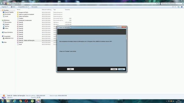 COMO BAIXAR E INSTALAR PATCH DA BMPES 6.0 E SUAS ATUALIZAÇÕES смотреть онлайн