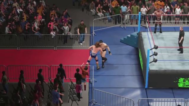AEW Dark #55: Cezar Bononi & David Ali vs Brian Pillman Jr. & Griff Garrison смотреть онлайн