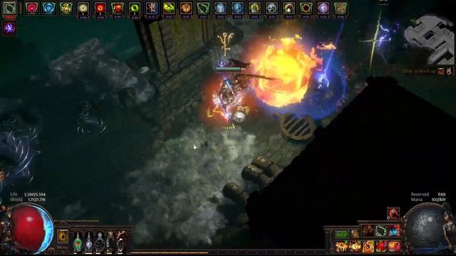 [3.14] Ice Crash Inquisitor - Ultimatum Day 2 Recap + Mavened Hydra Map смотреть онлайн