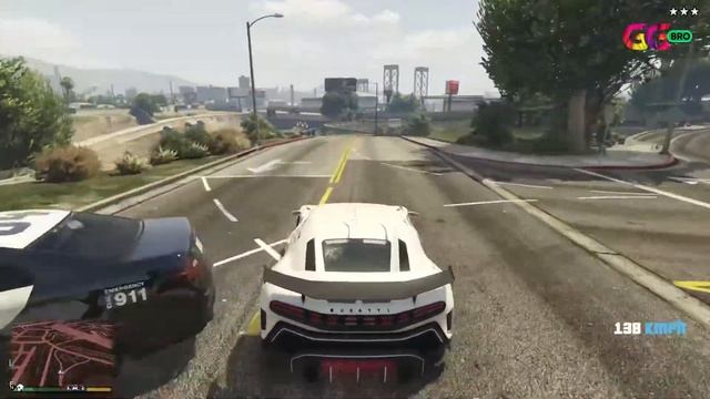 I STOLE CRISTIANO RONALDO BUGATTI | GTA V GAMEPLAY #1 смотреть онлайн