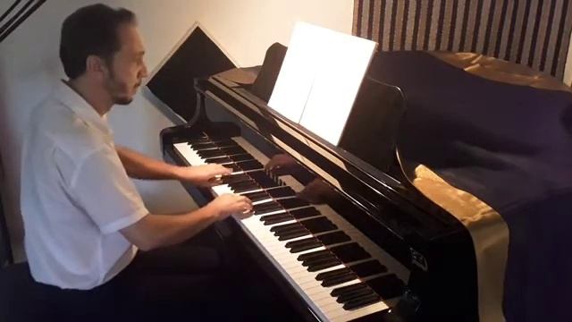 Bartók No 64b, Line and Point from Mikrokosmos Vol II смотреть онлайн