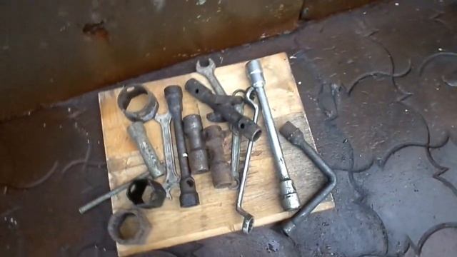 Барахолка из металлолома. смотреть онлайн