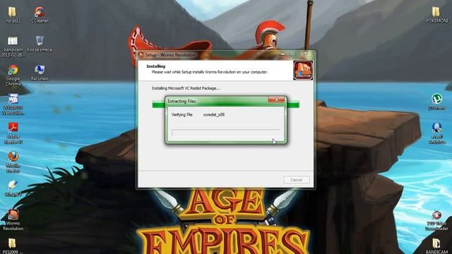 How to install WORMS REVOLUTION смотреть онлайн