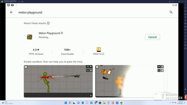 How To Download Melon Playground On Pc