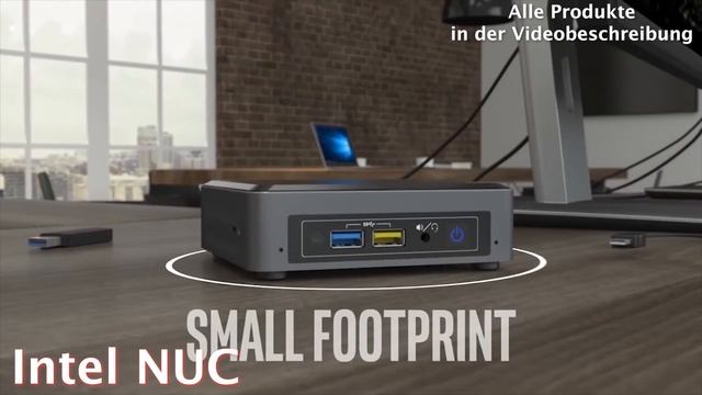 Die besten MINI COMPUTER | Top 3 Mini PCs im Vergleich смотреть онлайн
