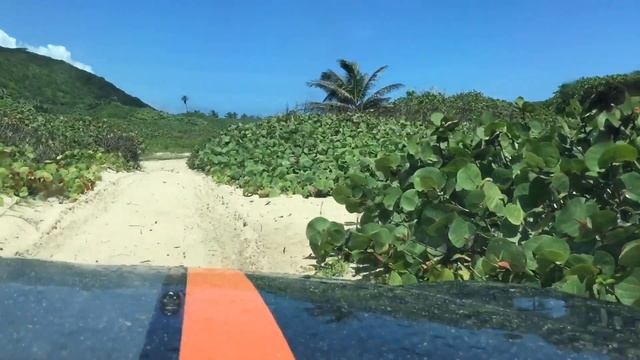 Villa Pesquera Isabela Puerto Rico Mini Cooper Countryman Off Road 4x4 смотреть онлайн