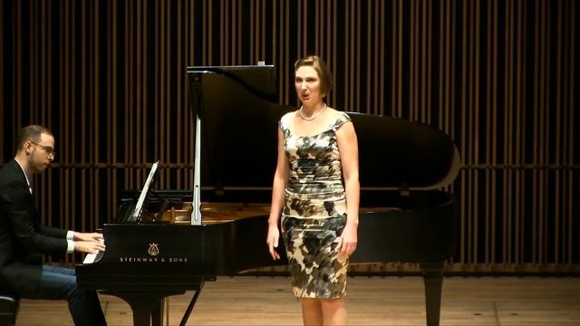 Ah! Je Vais Mourir...Adieu, Fiere Cité (Les Troyens), H. Berlioz