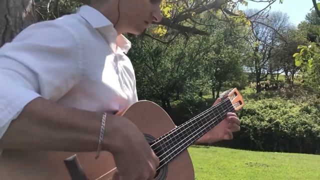 Estas Tonne - Introspection (cover)