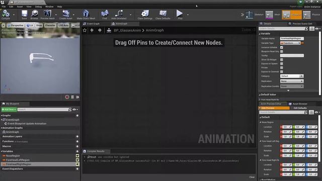 UE4 Augmented Faces Tutorial смотреть онлайн