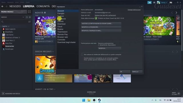 Come Abilitare/Disabilitare Il Rendering Con Accelerazione GPU in Steam | Veloce e Facile смотреть онлайн